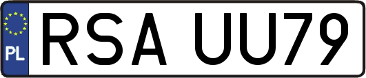 RSAUU79