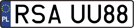 RSAUU88