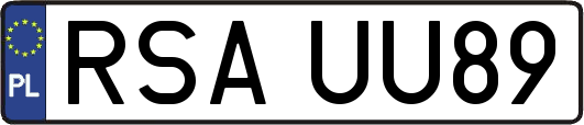 RSAUU89