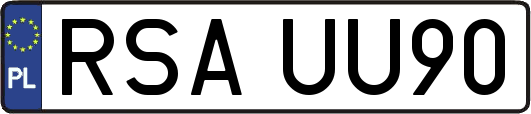 RSAUU90