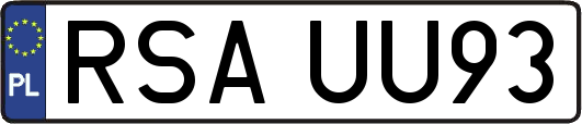 RSAUU93