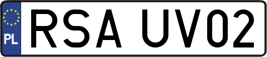 RSAUV02