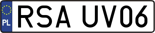 RSAUV06