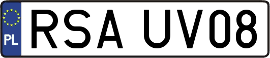 RSAUV08