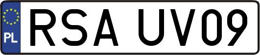 RSAUV09