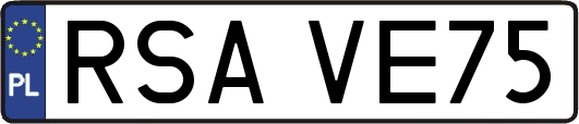 RSAVE75