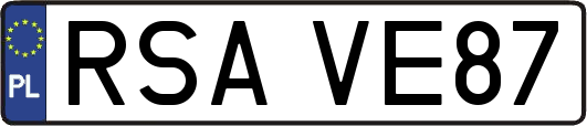 RSAVE87
