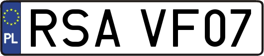 RSAVF07