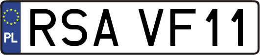 RSAVF11