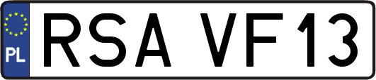 RSAVF13