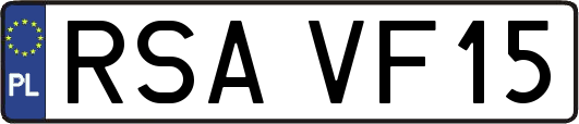 RSAVF15