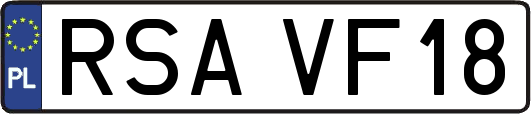 RSAVF18