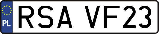 RSAVF23