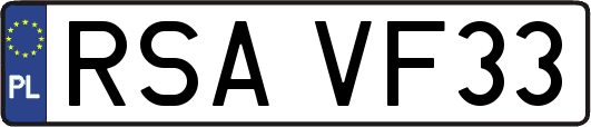 RSAVF33