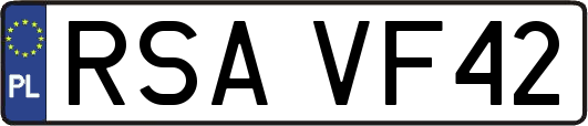 RSAVF42