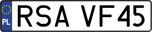 RSAVF45