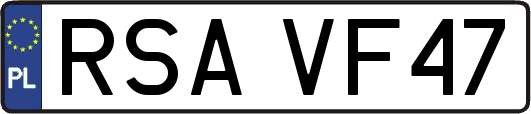 RSAVF47