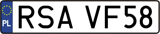 RSAVF58