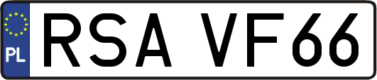 RSAVF66