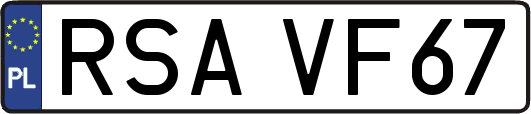 RSAVF67