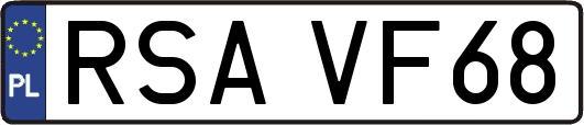 RSAVF68