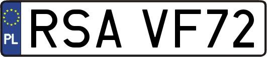 RSAVF72
