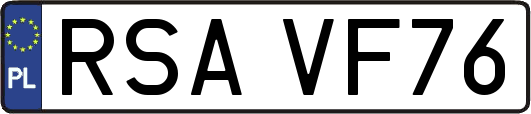 RSAVF76