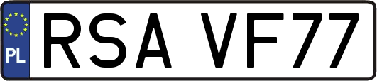 RSAVF77