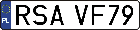 RSAVF79