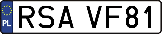 RSAVF81
