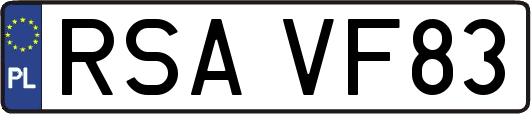 RSAVF83