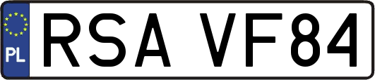 RSAVF84