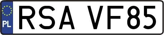 RSAVF85