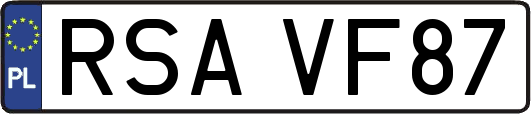 RSAVF87