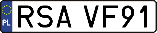 RSAVF91