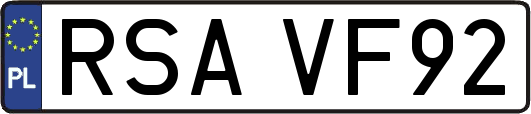 RSAVF92