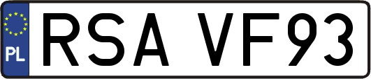 RSAVF93