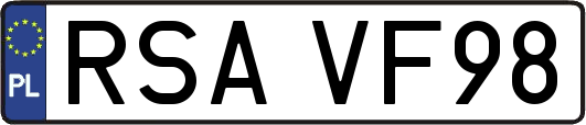 RSAVF98
