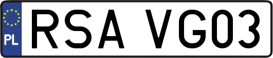 RSAVG03