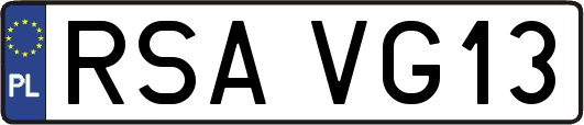 RSAVG13