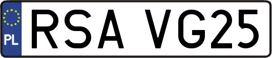 RSAVG25