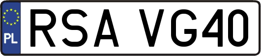 RSAVG40