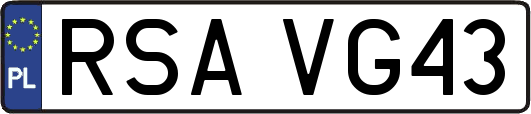 RSAVG43
