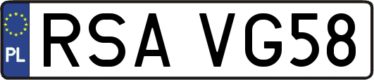 RSAVG58