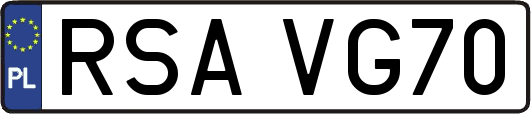 RSAVG70