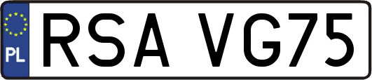 RSAVG75