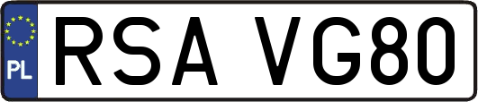 RSAVG80