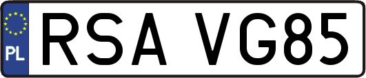 RSAVG85