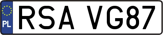 RSAVG87
