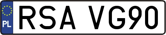RSAVG90